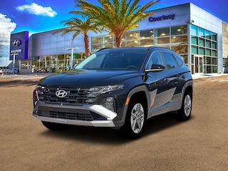 2026 Hyundai Tucson Hybrid SEL AWD SUV