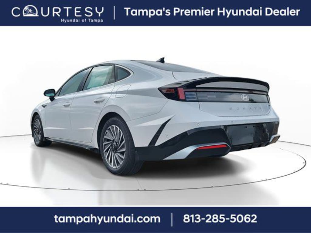 New 2025 Hyundai Sonata Hybrid Limited Sedan