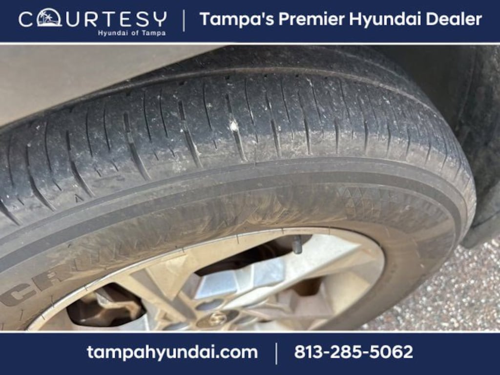 Used 2023 Hyundai Tucson SEL SUV