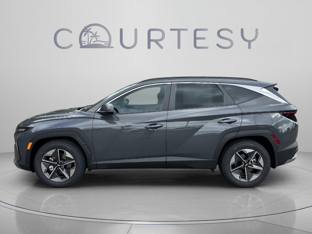 New 2026 Hyundai Tucson SEL Premium FWD SUV