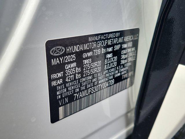 2026 Hyundai IONIQ 9 SEL - Photo 36