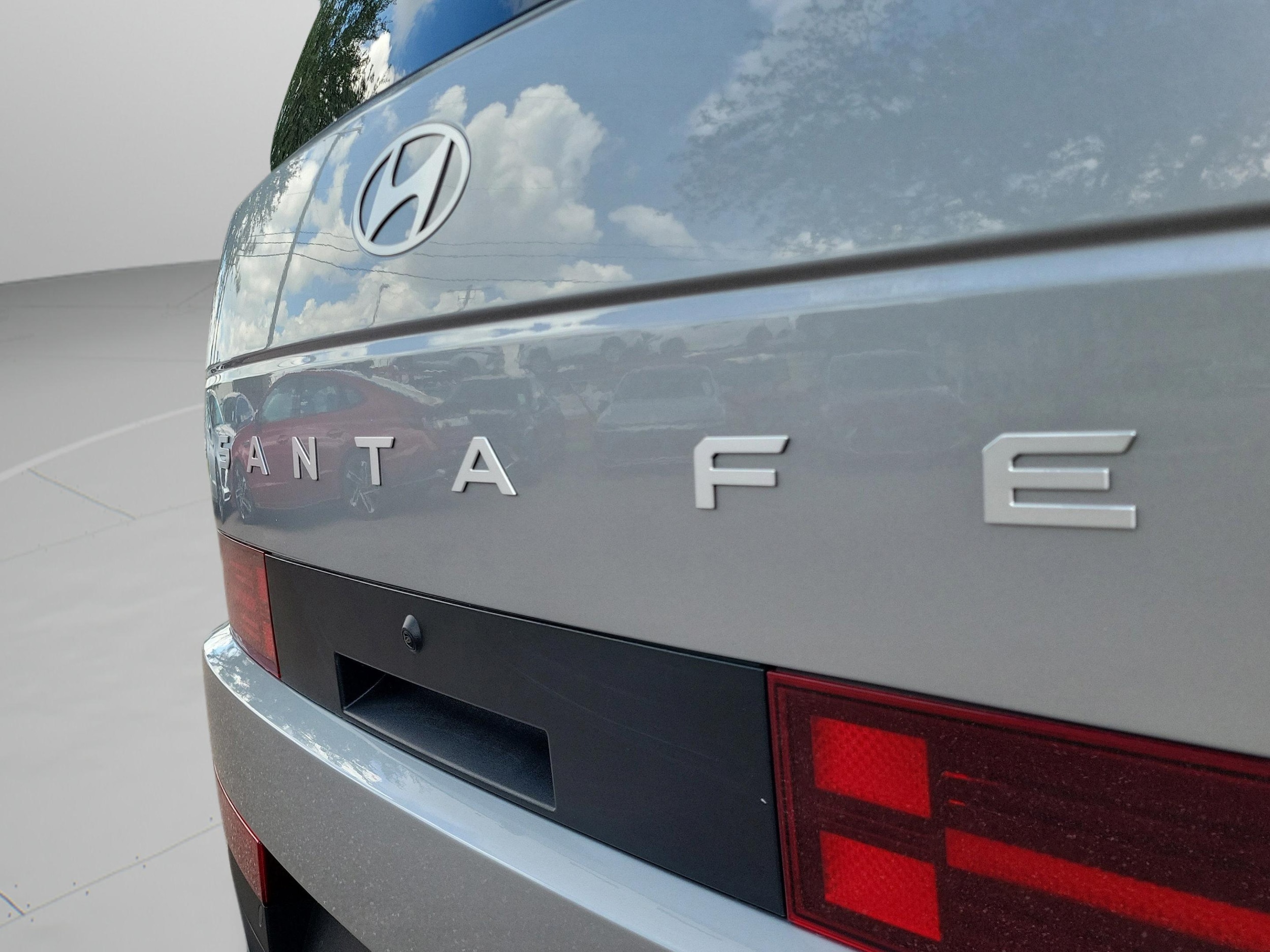 2026 Hyundai Santa Fe SE - Photo 32