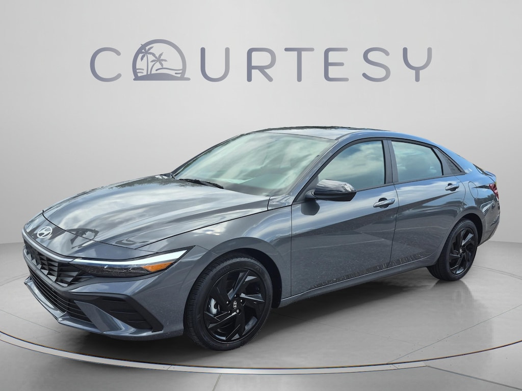 New 2026 Hyundai Elantra SEL Sport Plus Sedan
