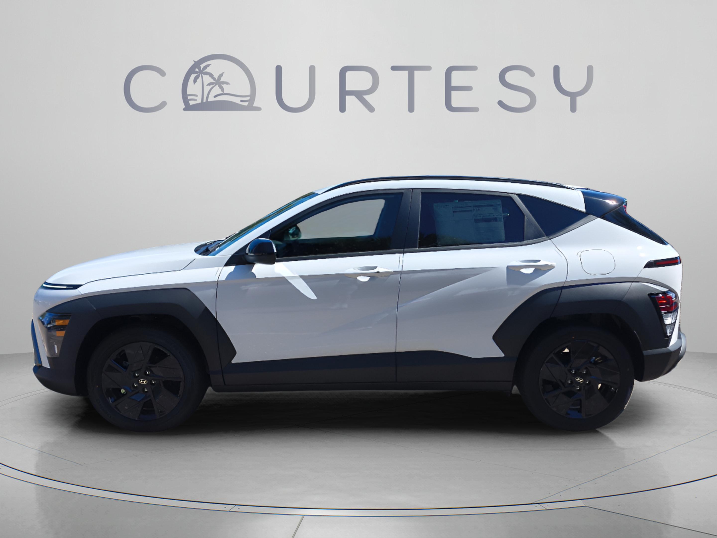 New 2027 Hyundai Kona SEL Sport FWD SUV