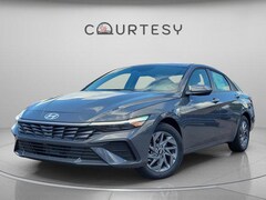 2025 Hyundai Elantra Hybrid