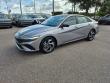 Certified 2025 Hyundai Elantra SEL Sport Sedan