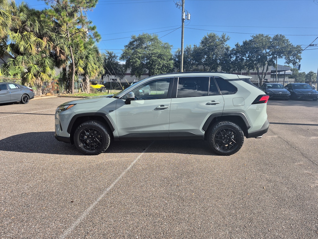 Used 2023 Toyota RAV4 XLE SUV