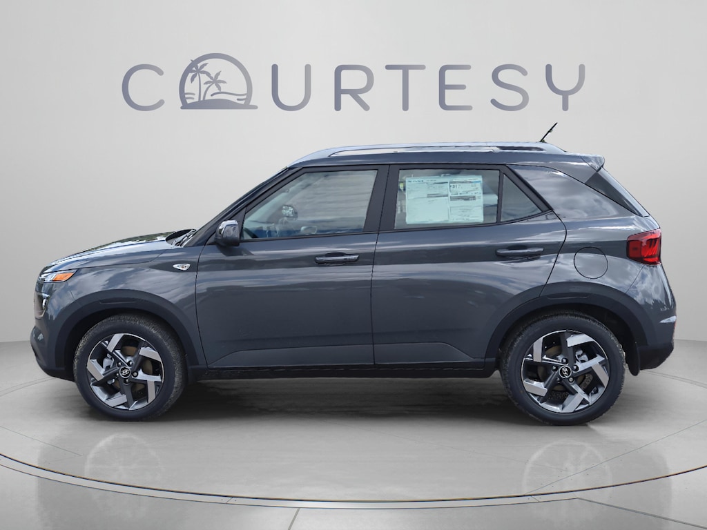 New 2026 Hyundai Venue SEL SUV