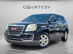 2016 GMC Terrain