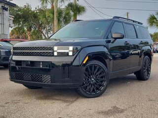 2026 Hyundai Santa Fe Calligraphy FWD SUV