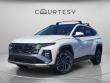 New 2026 Hyundai Tucson Limited FWD SUV