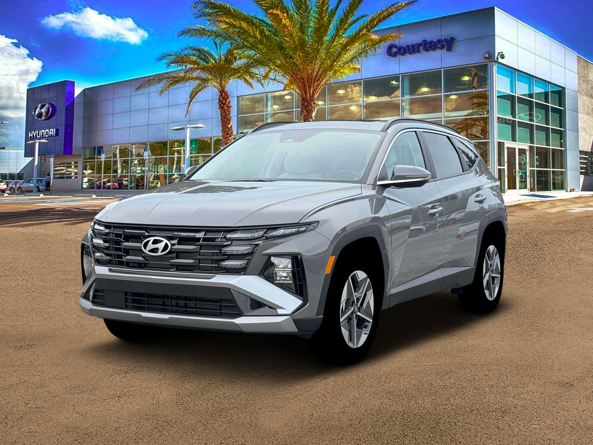 2026 Hyundai Tucson SEL Premium AWD SUV
