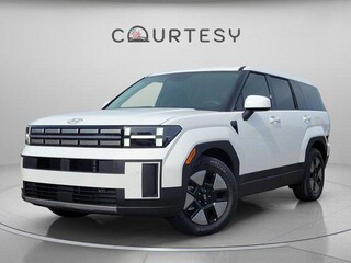 2026 Hyundai Santa Fe Hybrid SE SUV