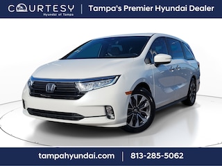 2023 Honda Odyssey EX-L Van