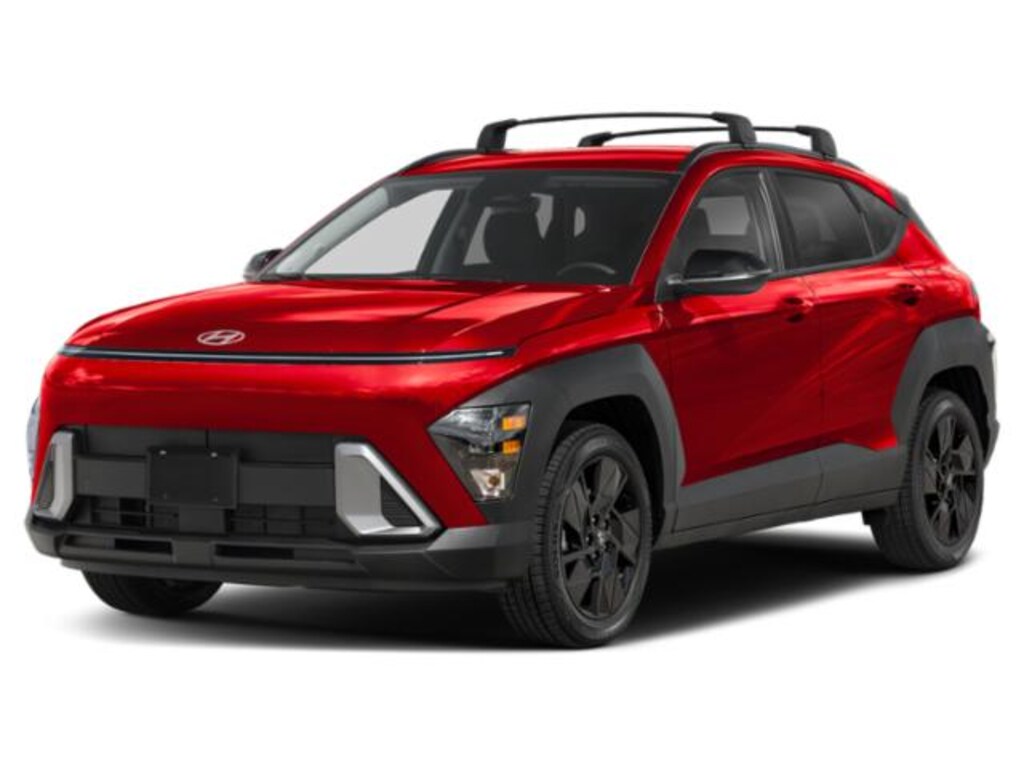 New 2026 Hyundai Kona SEL Sport FWD SUV