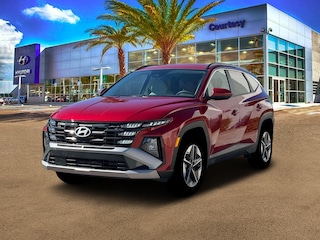 2026 Hyundai Tucson Hybrid SEL AWD SUV