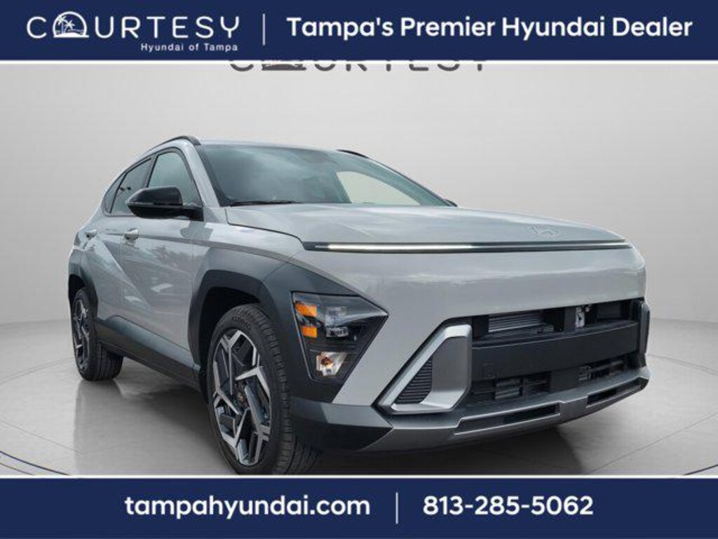 New 2026 Hyundai Kona SEL Premium FWD SUV