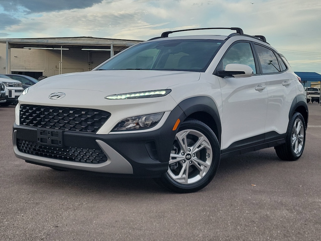 Certified 2023 Hyundai Kona SEL SUV