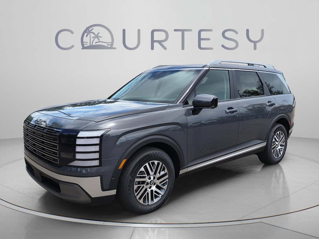 New 2027 Hyundai Palisade SEL Premium FWD SUV