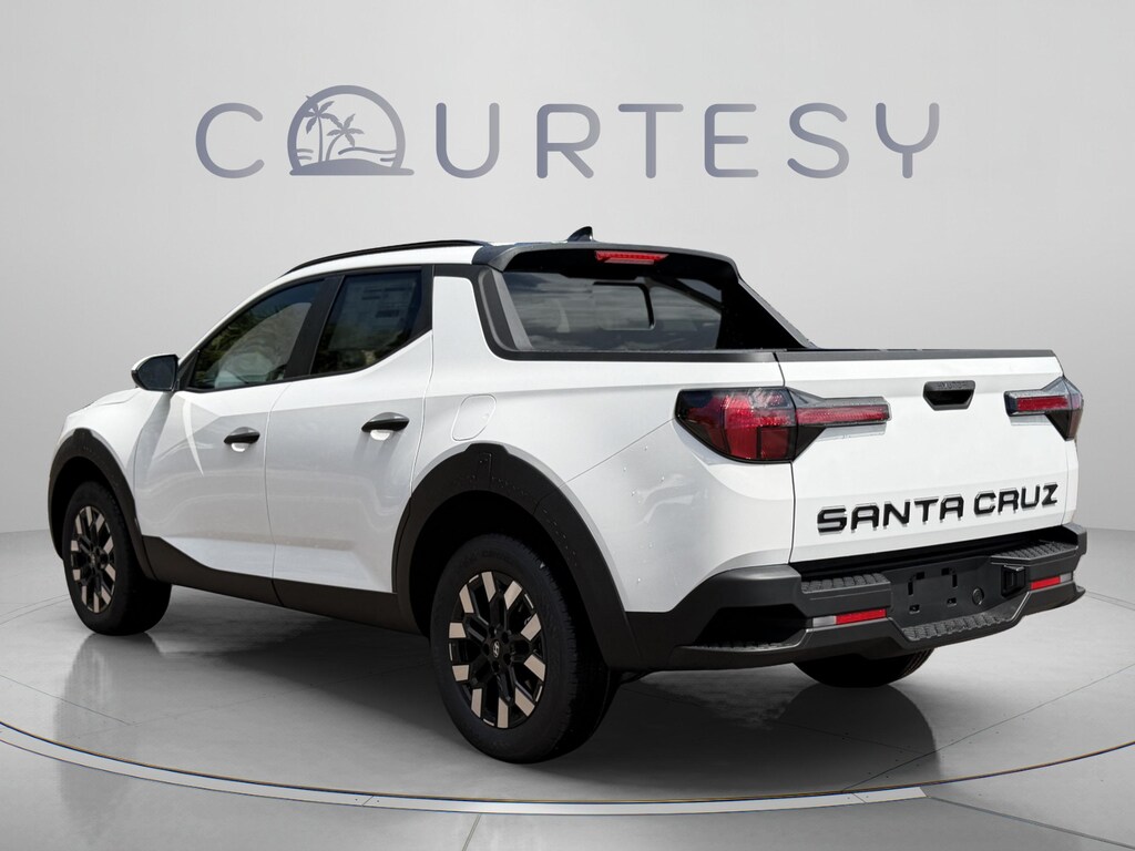 New 2027 Hyundai Santa Cruz SEL Activity FWD Truck Crew Cab