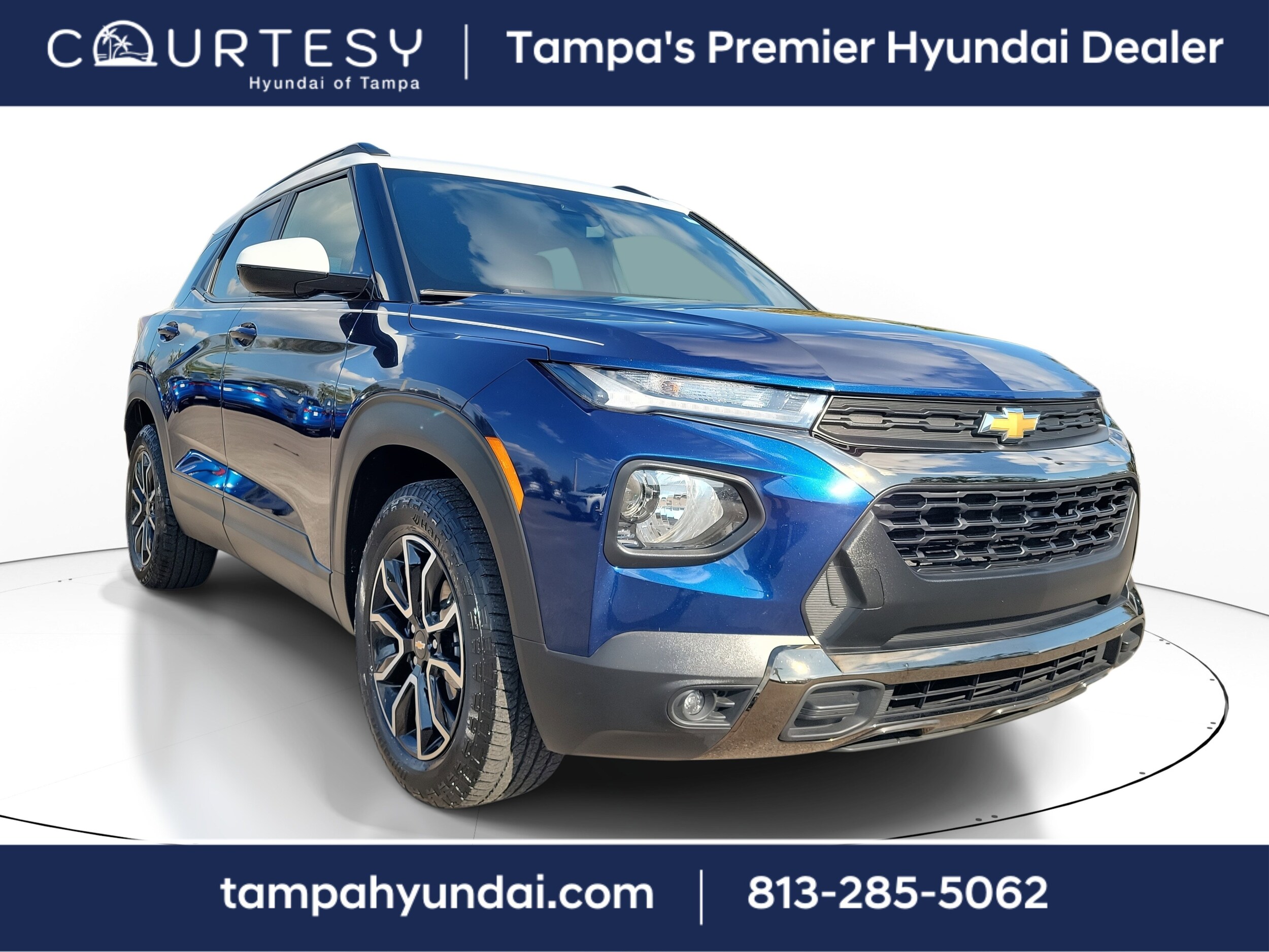 2022 Chevrolet Trailblazer ACTIV photo 2