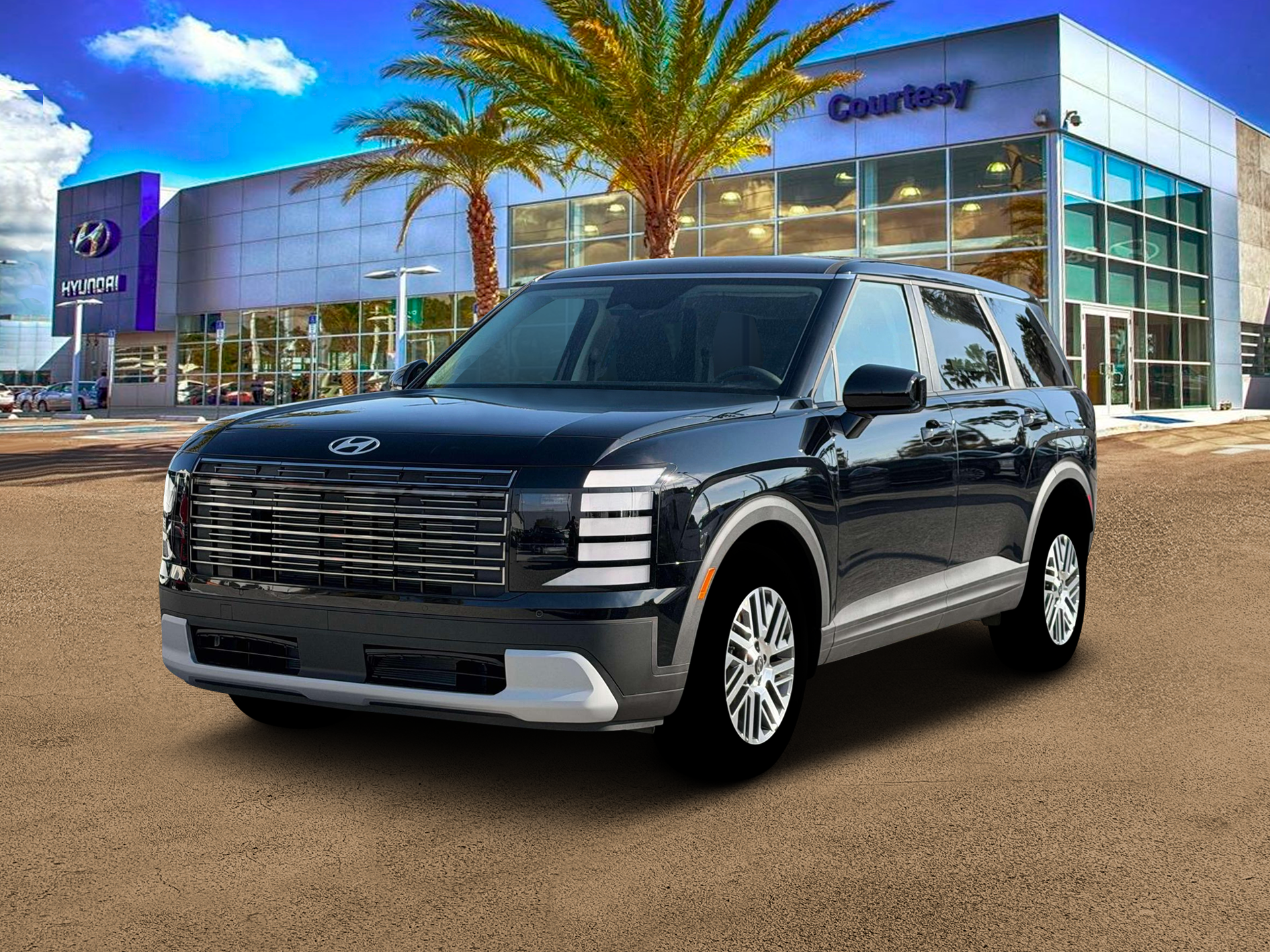 2026 Hyundai Palisade SE FWD SUV