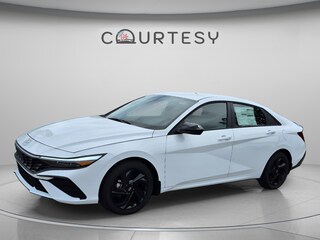 2026 Hyundai Elantra