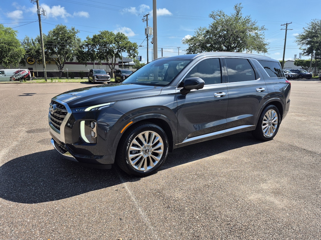 Used 2020 Hyundai Palisade Limited SUV