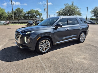 2020 Hyundai Palisade Limited SUV