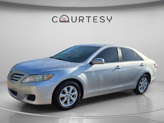 2010 Toyota Camry Base Sedan