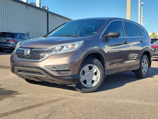 2015 Honda CR-V LX FWD SUV
