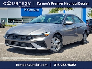 2025 Hyundai Elantra SE Sedan