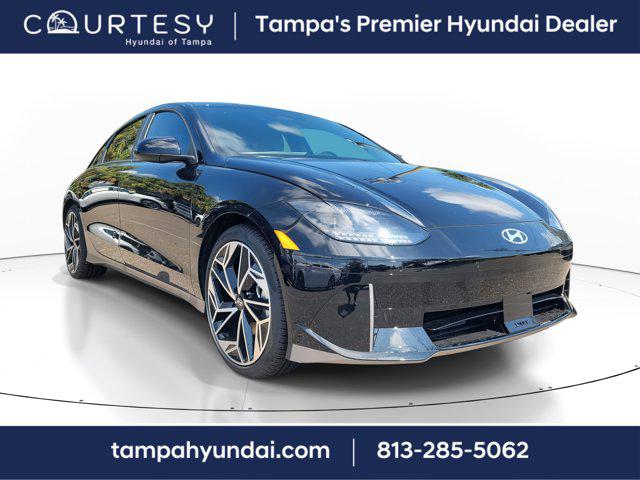 2025 Hyundai Ioniq 6 SEL photo 2