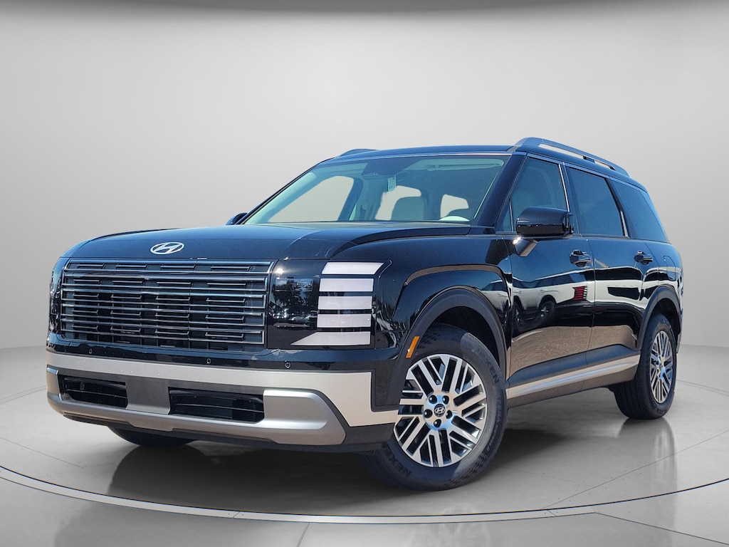 New 2026 Hyundai Palisade SEL FWD SUV