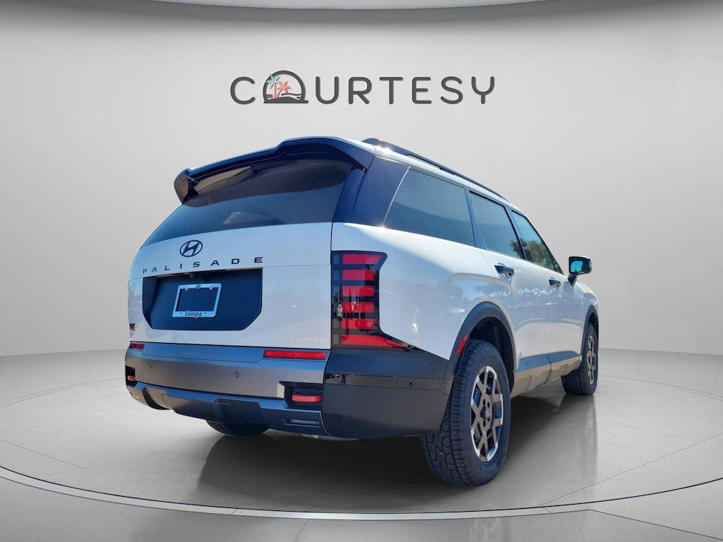 New 2026 Hyundai Palisade XRT Pro SUV