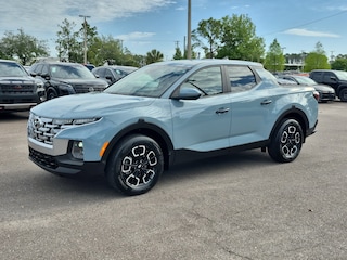2024 Hyundai Santa Cruz Truck Crew Cab