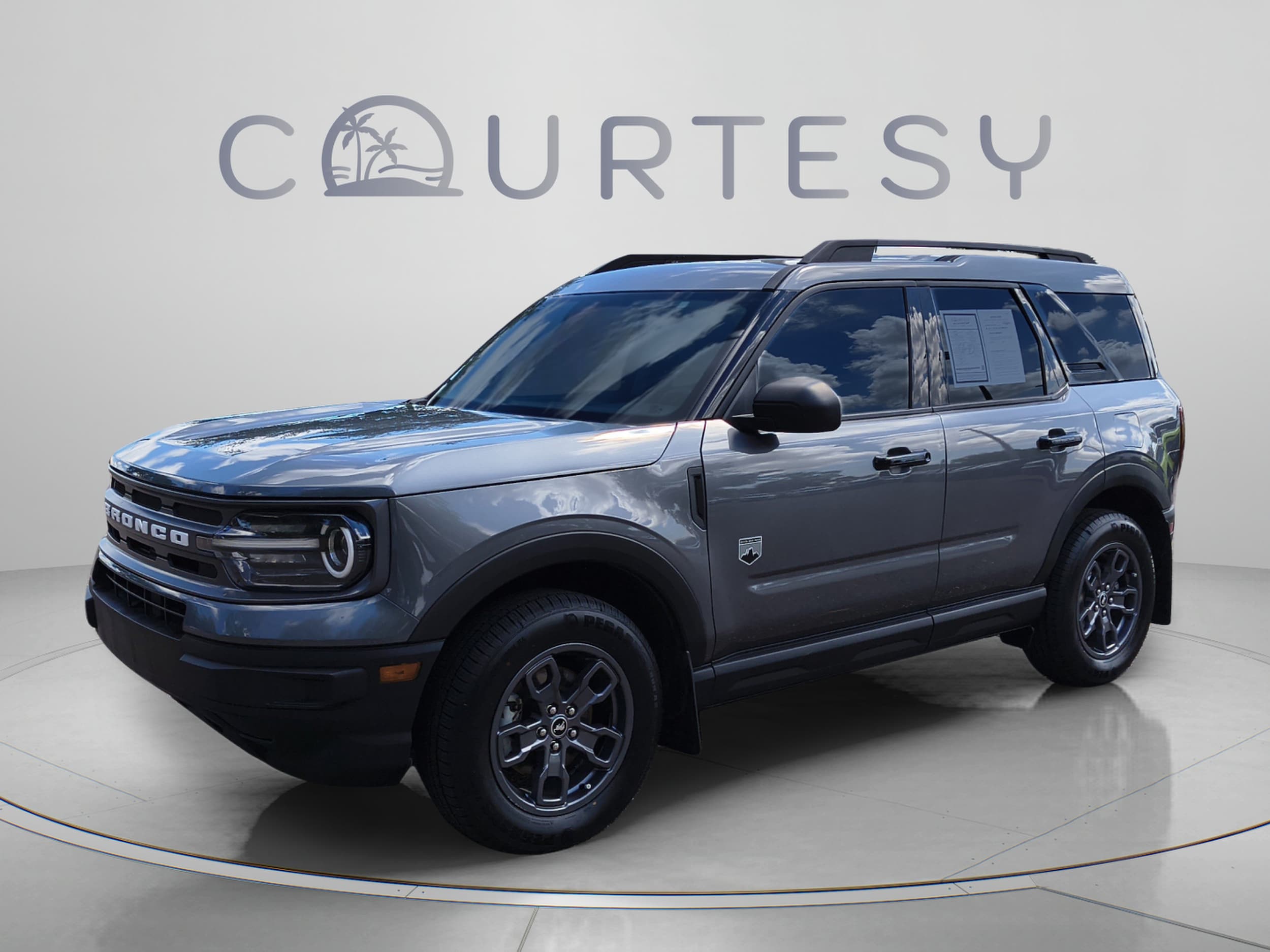 2023 Ford Bronco Sport