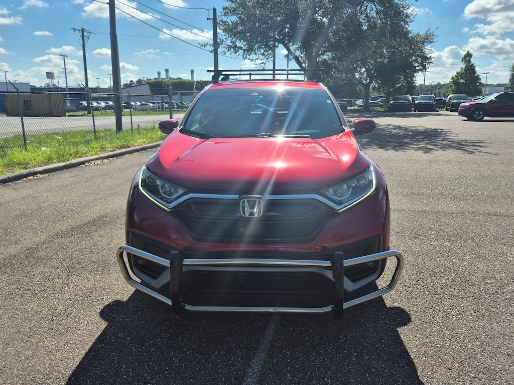Used 2020 Honda CR-V EX-L AWD SUV