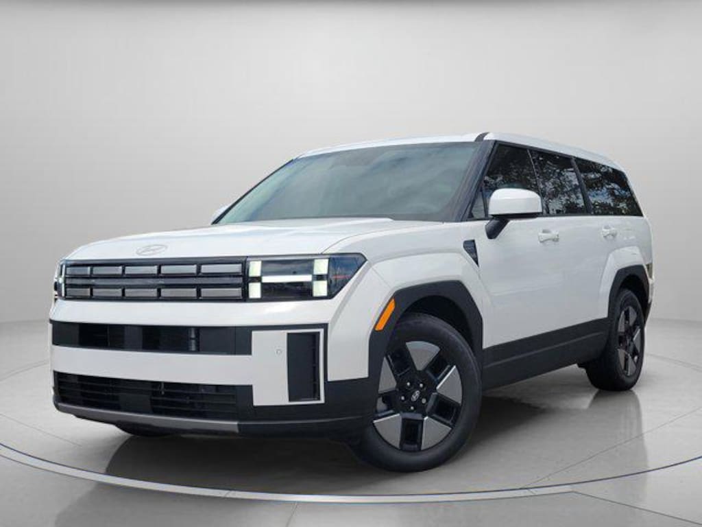 New 2026 Hyundai Santa Fe Hybrid SE SUV