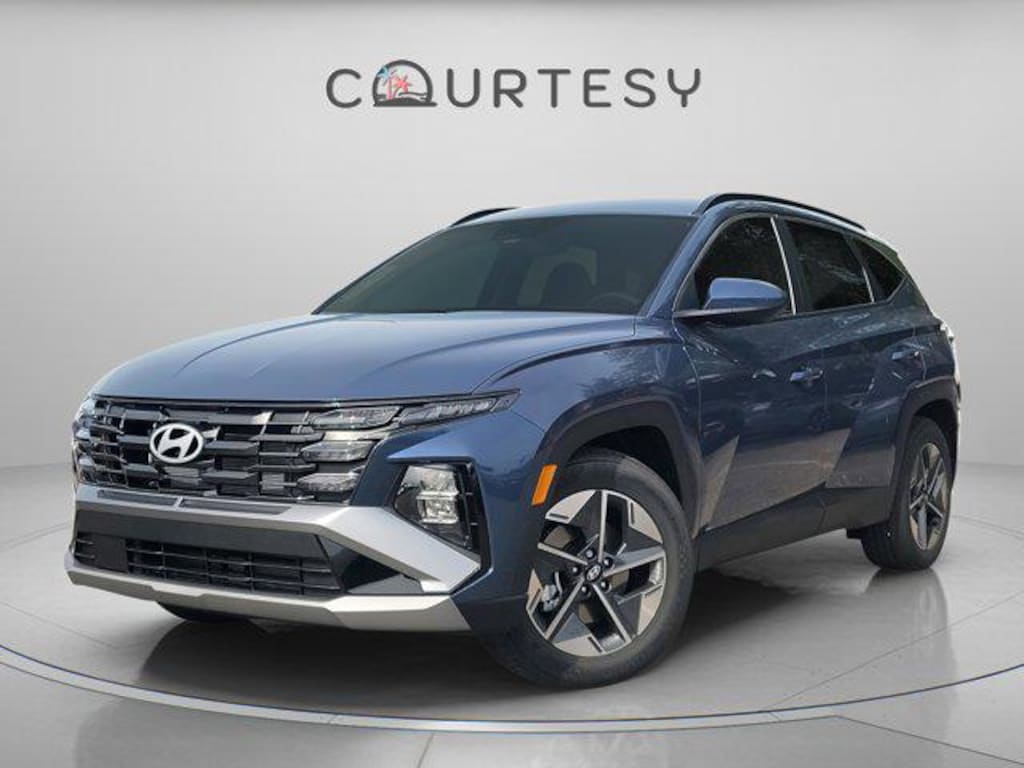 New 2026 Hyundai Tucson SEL FWD SUV