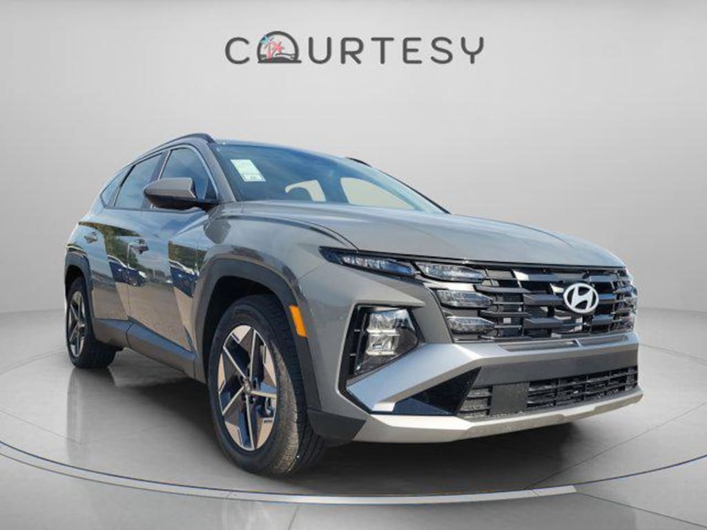 New 2026 Hyundai Tucson SEL FWD SUV