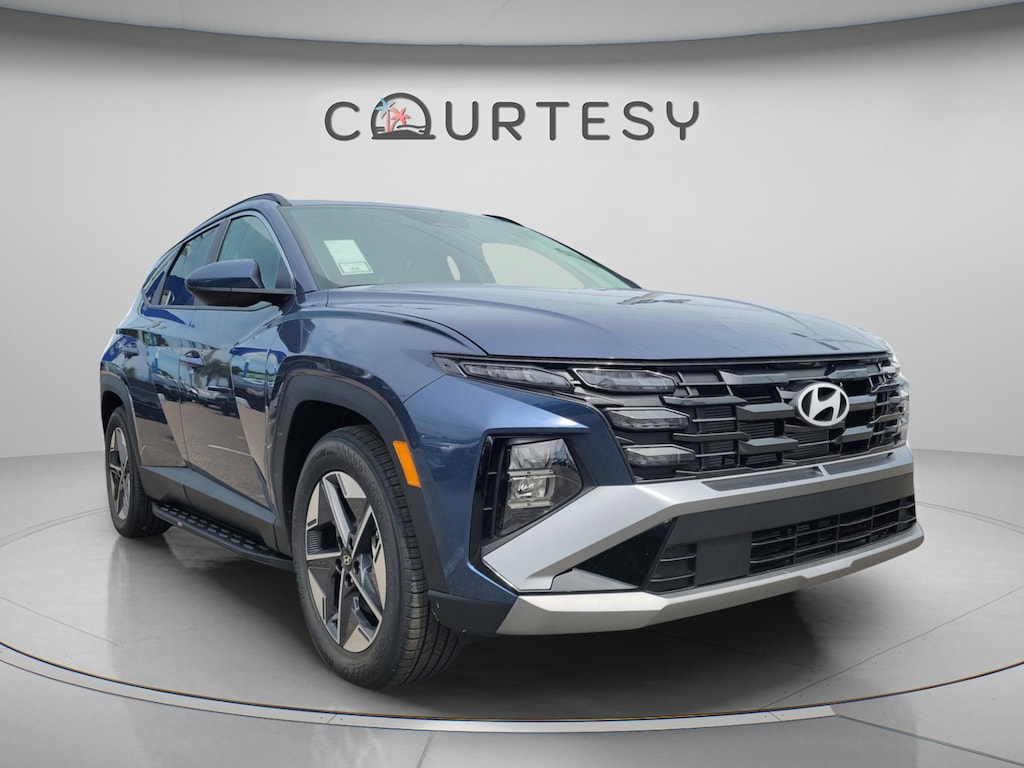 New 2026 Hyundai Tucson SEL FWD SUV