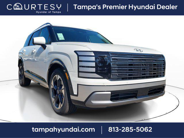 2026 Hyundai Palisade Limited photo 2
