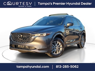 2025 Mazda CX-5 2.5 S Select Package SUV