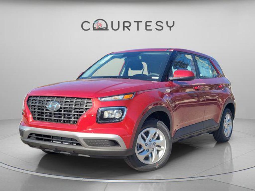 New 2026 Hyundai Venue SE SUV
