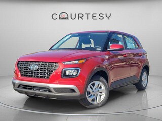 2026 Hyundai Venue SE SUV