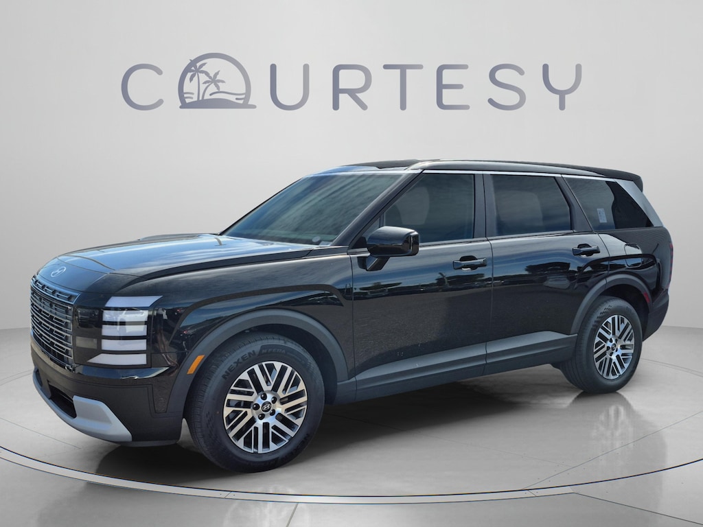 New 2026 Hyundai Palisade SE FWD SUV