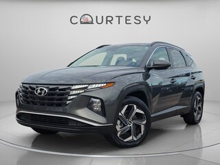 2022 Hyundai Tucson Hybrid SEL Convenience SUV