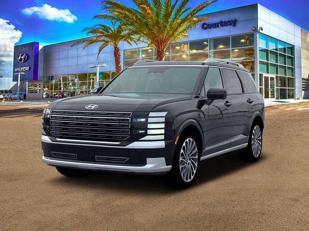 New 2026 Hyundai Palisade Hybrid Calligraphy SUV