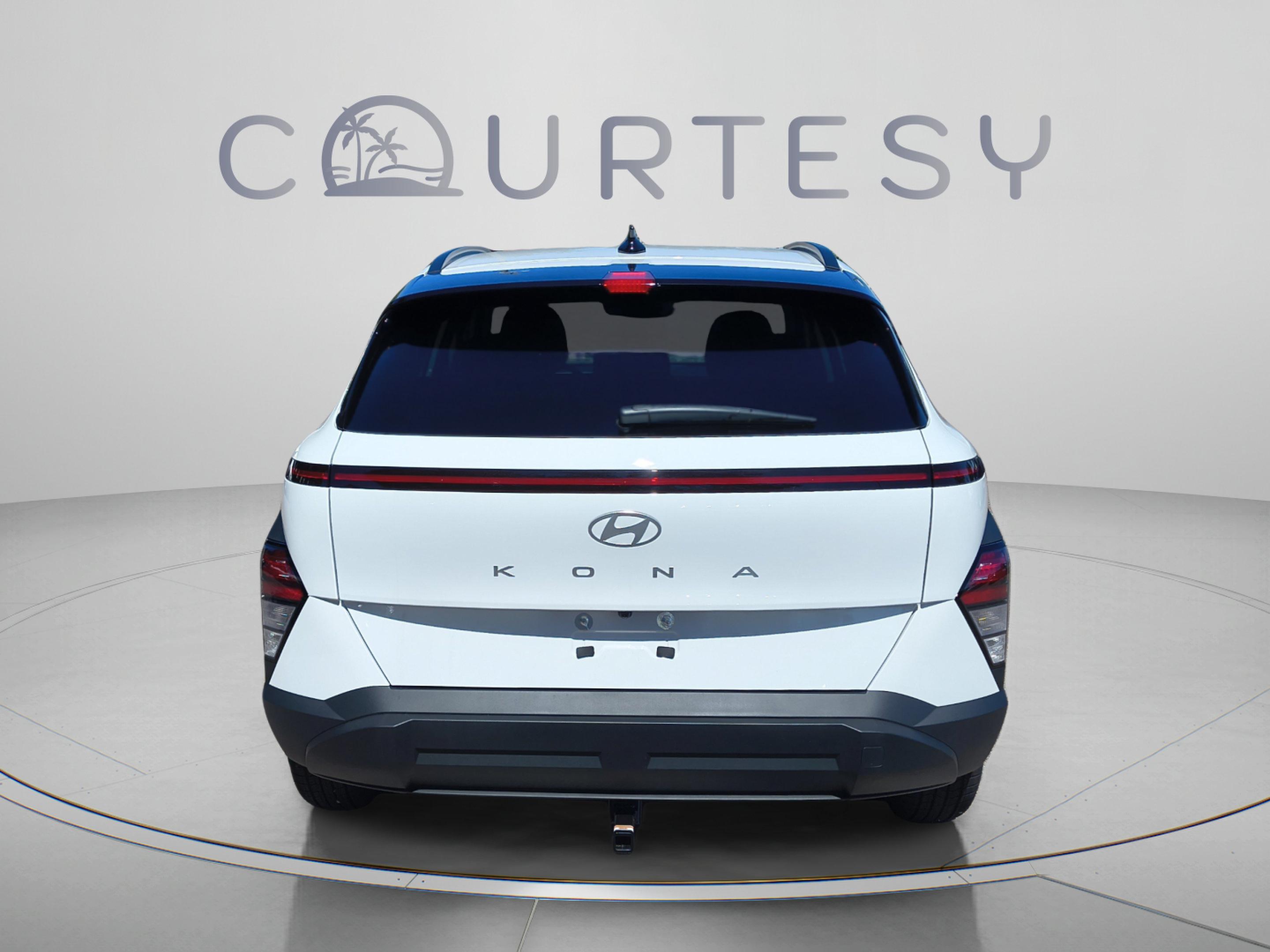 New 2027 Hyundai Kona SEL Sport FWD SUV